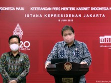 Kasus Covid-19 Melonjak, Menteri Jokowi Sebut Masih Aman Nih