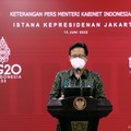Menkes 'Ramal' Puncak Kasus BA.4 & BA.5 Terjadi di Juli 2022