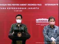 Menkes 'Ramal' Puncak Kasus BA.4 & BA.5 Terjadi di Juli 2022