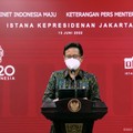 Psst! Menkes Bawa Kabar Baik Nih Soal Omicron BA.4 & BA.5 Nih