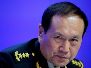 2 Eks Menhan China Divonis Mati gegara Korupsi