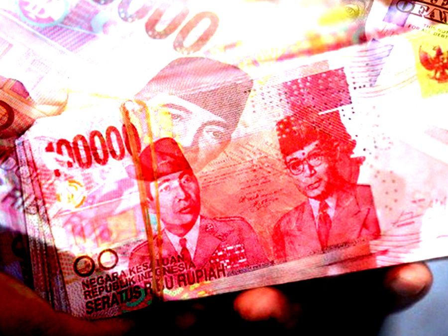 Pasar Keuangan RI Terguncang_Cover