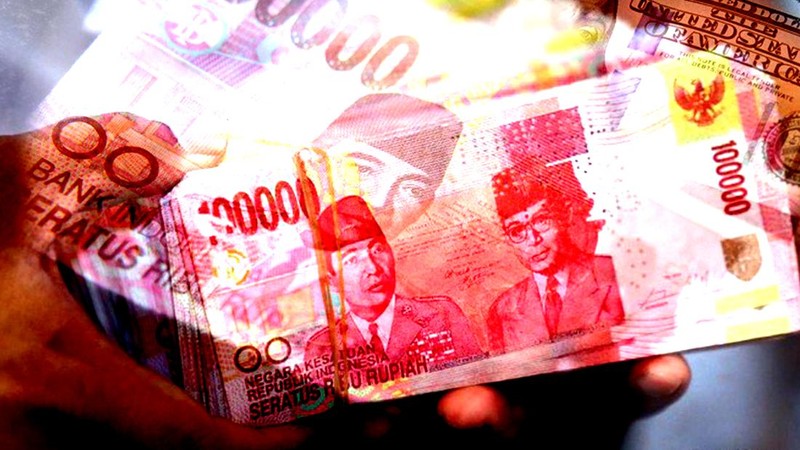 Pasar Keuangan RI Turbulance