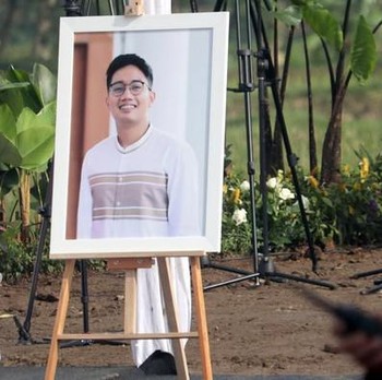 Pelayat Mulai Berdatangan di Lokasi Pemakaman Eril
