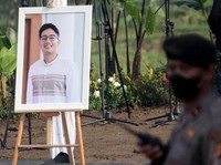 Ternyata Ini Mimpi Almarhum Eril Khan yang Belum Terwujud