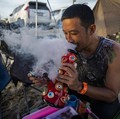 Sudah Legal, Intip Potret Ganja "Party" di Thailand