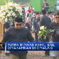 Peziarah Padati Lokasi Pemakaman Eril