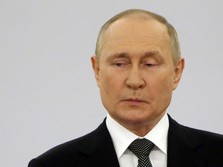 Putin Sesumbar Sanksi Barat Gagal Bikin Rusia Menderita