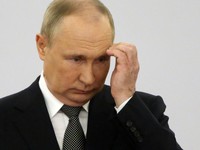 Gawat Mr Putin! Makin Banyak Tentara Rusia Menolak Berperang