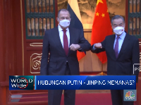Hubungan Putin-Jinping Dikabarkan Memanas, Apa Sebabnya?