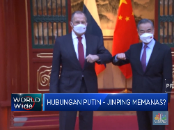 Hubungan Putin-Jinping Dikabarkan Memanas, Apa Sebabnya?