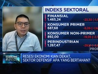 Resesi Global Mengancam,Ini Sektor Defensi Yang Kuat Bertahan