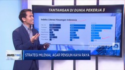 Strategi Milenial Agar Pensiun Kaya Raya