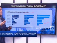 Strategi Milenial Agar Pensiun Kaya Raya