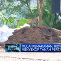 Haru Biru Pemakaman Eril, Putra Ridwan Kamil