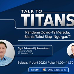 Usai Pandemi, Taksi Konvensional Siap Nge-Gas Lagi?