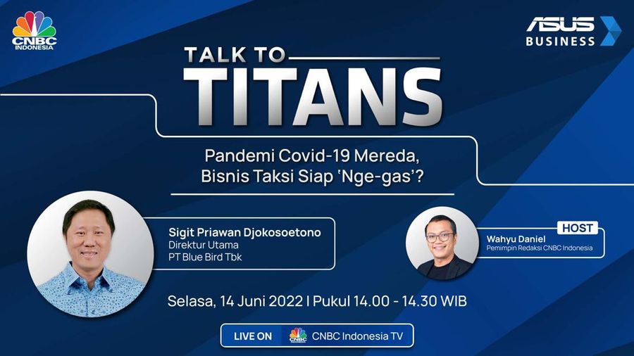 Talk to Titans