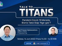 Usai Pandemi, Taksi Konvensional Siap Nge-Gas Lagi?
