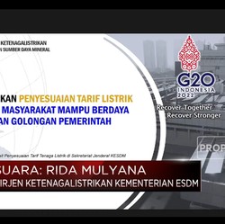 Tarif Listrik Resmi Naik, Ini Aturannya!