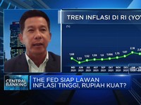The Fed Lawan Inflasi Tinggi, Rupiah Kuat Hadapi Dampaknya?