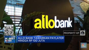 Top! Limit Paylater Allo Bank Sampai Rp 100 Juta