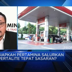 Salurkan Pertalite & Solar Tepat Sasaran, Pertamina Siap?