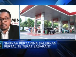 Salurkan Pertalite & Solar Tepat Sasaran, Pertamina Siap?