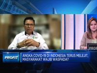 Omicron Baru Masuk, Kemenkes Kejar Target Vaksin Lengkap 70%