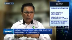 Waspada! Kasus Naik & Omicron Varian BA.4 & BA.5 Masuk RI