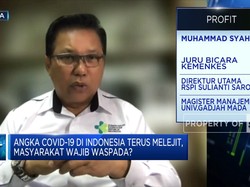 Waspada! Kasus Naik & Omicron Varian BA.4 & BA.5 Masuk RI