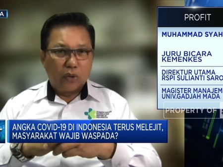 Ciri-ciri Kamu Positif Omicron Varian Baru, Jangan Diabaikan!