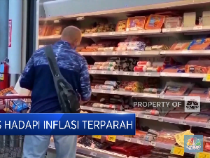 Badai Resesi Mengancam Amerika, Ada Apa?