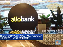 Belanja Barang Branded Pakai Allo Bank, Ada Diskon & Cashback