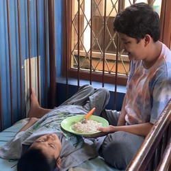 Bantu Tuna Ganda, Langkah Kecil untuk Kebaikan Besar
