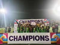 Lewat bjb Soccer Festival, Bibit Pemain Bola Diyakini Tumbuh