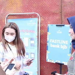 Nasabah BJB Ungkap Kegembiraan di Now Playing Festival 2022