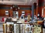 UMKM Binaan BRI Dulang Untung dari Usaha Ecoprint