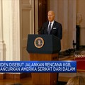 Biden Disebut Jalankan Rencana KGB, Hancurkan AS Dari Dalam