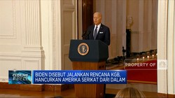 Biden Disebut Jalankan Rencana KGB, Hancurkan AS Dari Dalam