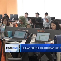 Giliran Shopee Dikabarkan PHK Karyawannya