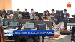 Giliran Shopee Dikabarkan PHK Karyawannya