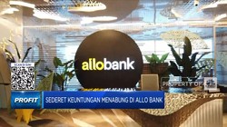Sederet Keuntungan Menabung di Allo Bank