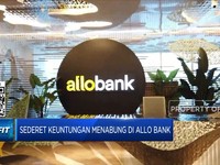 Sederet Keuntungan Menabung di Allo Bank