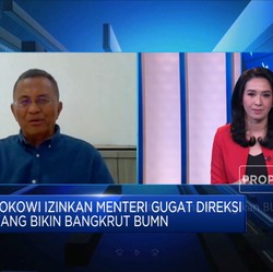 Cegah Direksi Bikin BUMN Bankrut, Ini Saran Dahlan Iskan