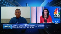 Cegah Direksi Bikin BUMN Bankrut, Ini Saran Dahlan Iskan