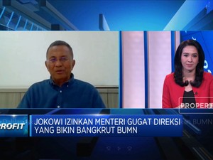 Cegah Direksi Bikin BUMN Bankrut, Ini Saran Dahlan Iskan