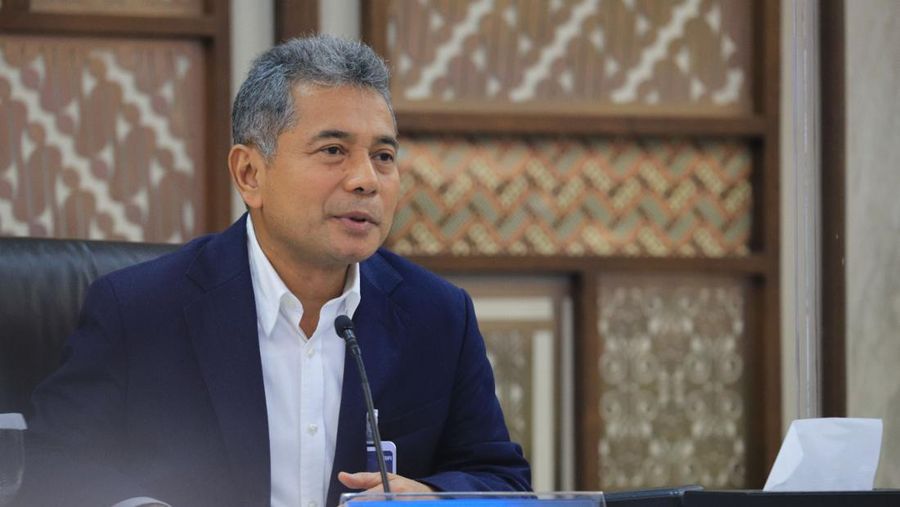 Direktur Utama BRI Sunarso