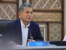 Bos BRI Dinobatkan Jadi Tokoh Pembiayaan & Pemberdayaan UMKM