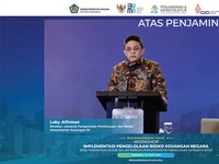 APBN Terbatas, BUMN Berperan Dorong Pembangunan Infrastruktur