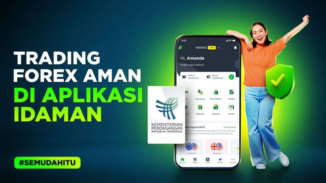 Rekomendasi Broker Forex Terbaik 2024